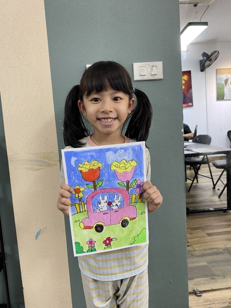 Tác phẩm KID Nguyễn Thuỳ Anh 2020 | 2026-07-26 32