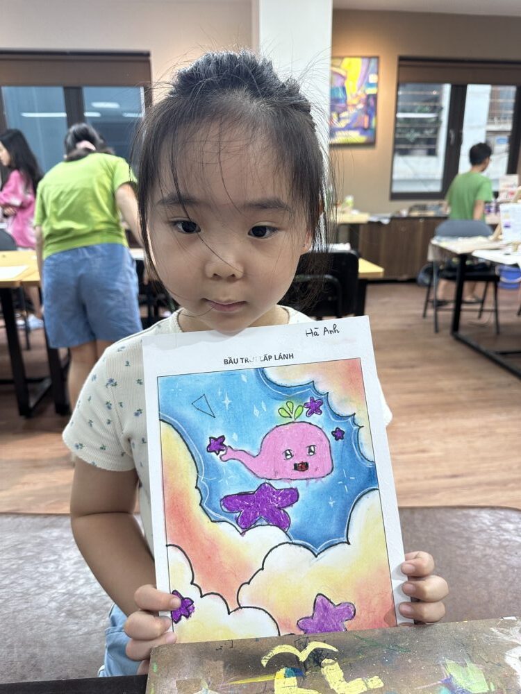 Tác phẩm KID Nguyễn Hà Anh 2020 | 2026-07-04 32