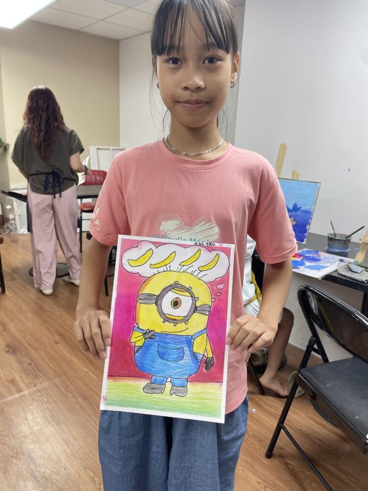 Tác phẩm KID Nguyễn Minh Tâm 2016 | 2026-07-11 32