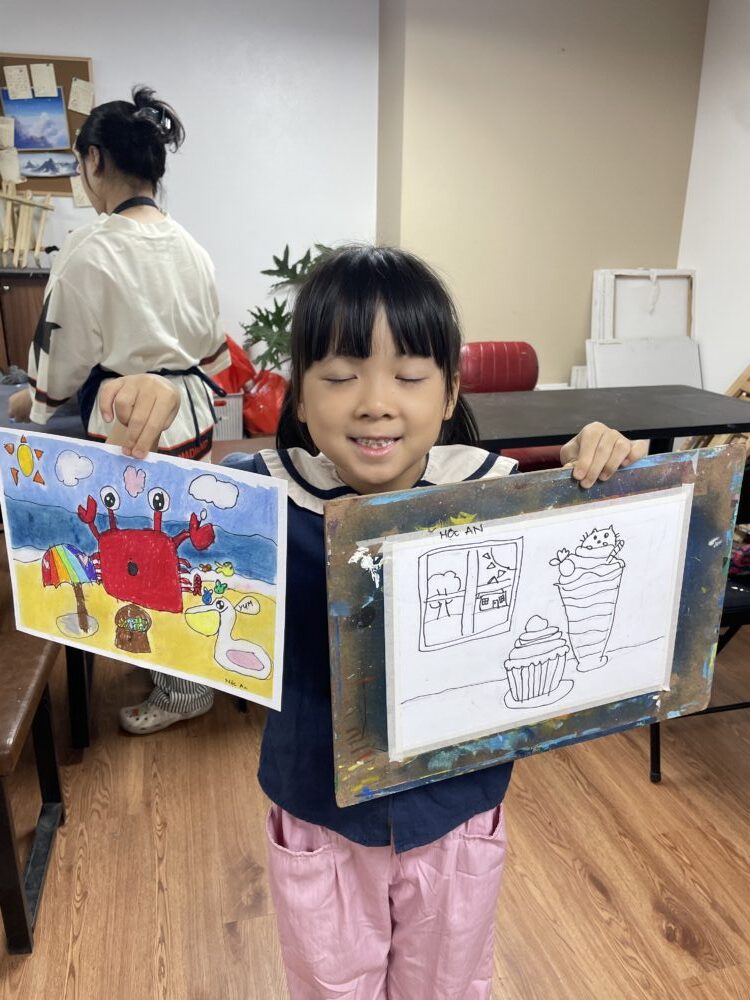 Tác phẩm KID PHAN MỘC AN 2020 | 2026-07-11 32