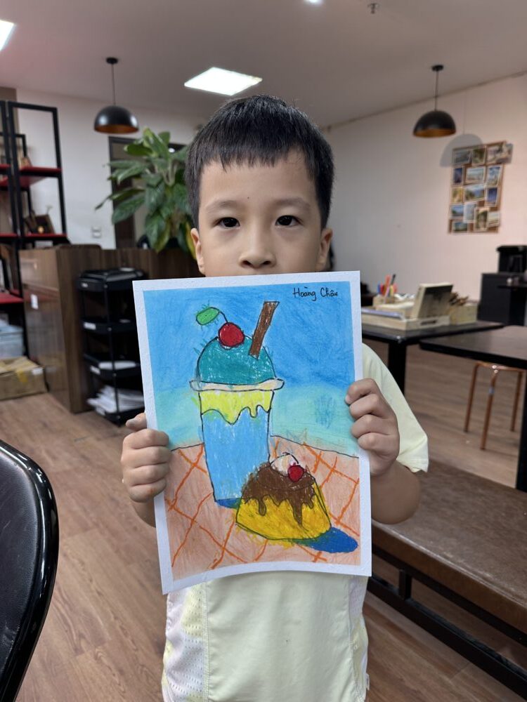 Tác phẩm KID Chu Hoàng Châu – 2020 | 2026-07-04 33