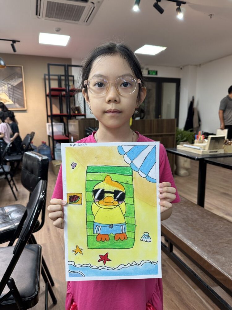 Tác phẩm KID Nguyễn Ngọc Linh 2018 | 2026-07-04 33