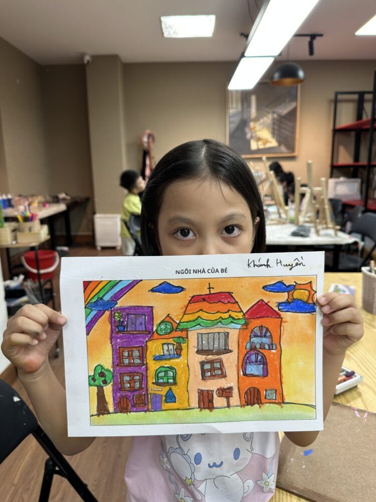 Tác phẩm KID Phạm Khánh Huyền 2019 | 2026-07-04 33