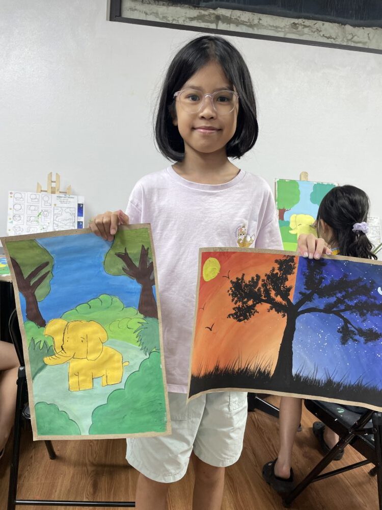 Tác phẩm KID ĐÀO PHẠM LAN PHƯƠNG 2016 | 2026-07-11 33