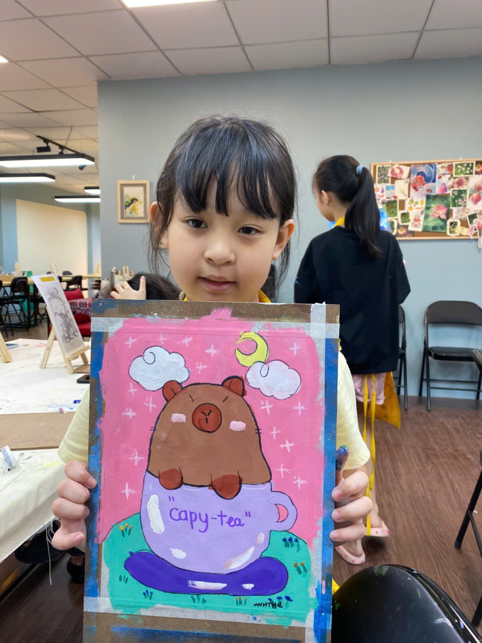 Tác phẩm KID Nguyễn Ngọc Anh Thư 2018 | 2026-07-01 33