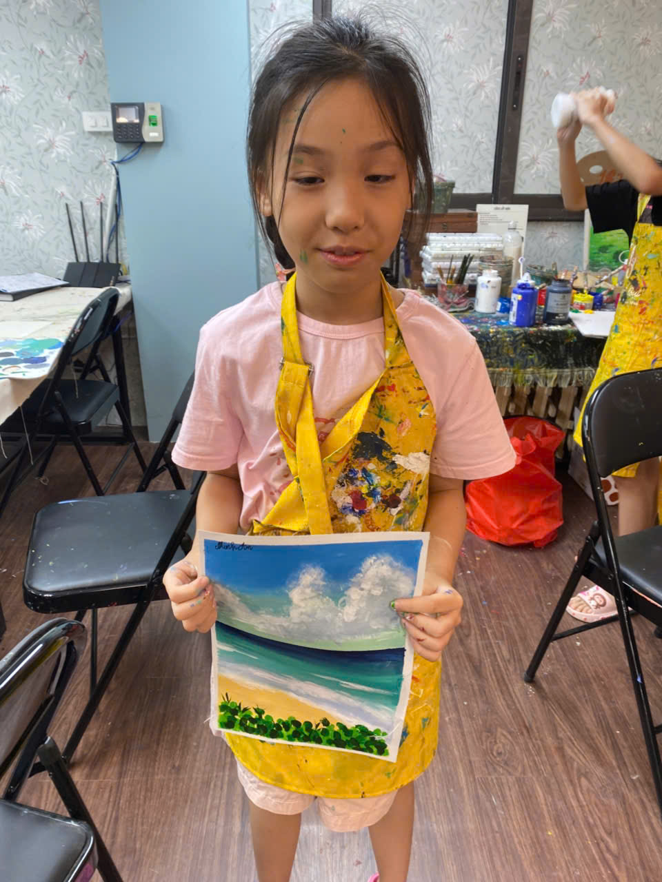 Tác phẩm KID – Trần Vũ Minh An – 2018 | 2026-07-01 33