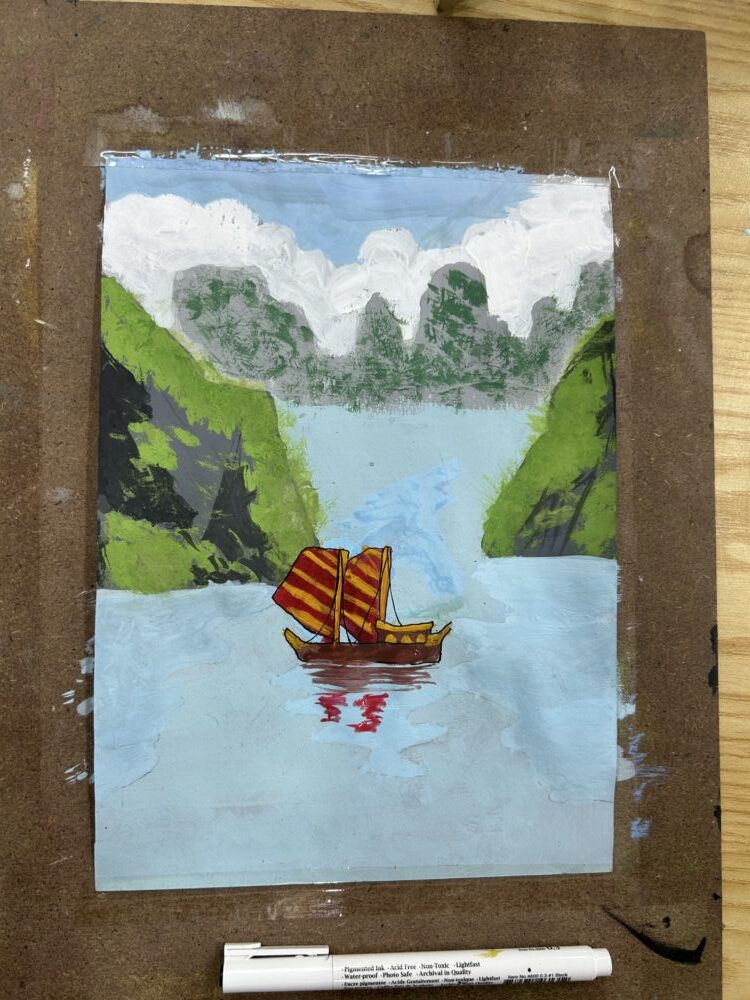 Tác phẩm KID Tạ Anh Thơ 2015 | 2026-07-01 32