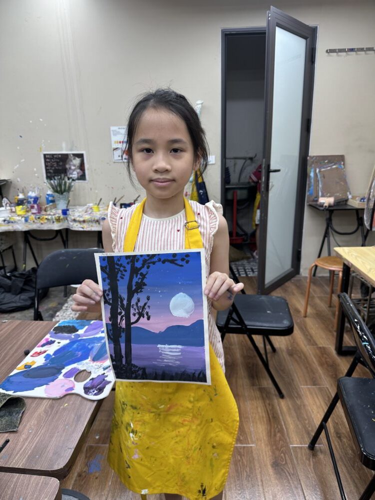 Tác phẩm KID Nguyễn An Nhiên | 2026-07-27 32