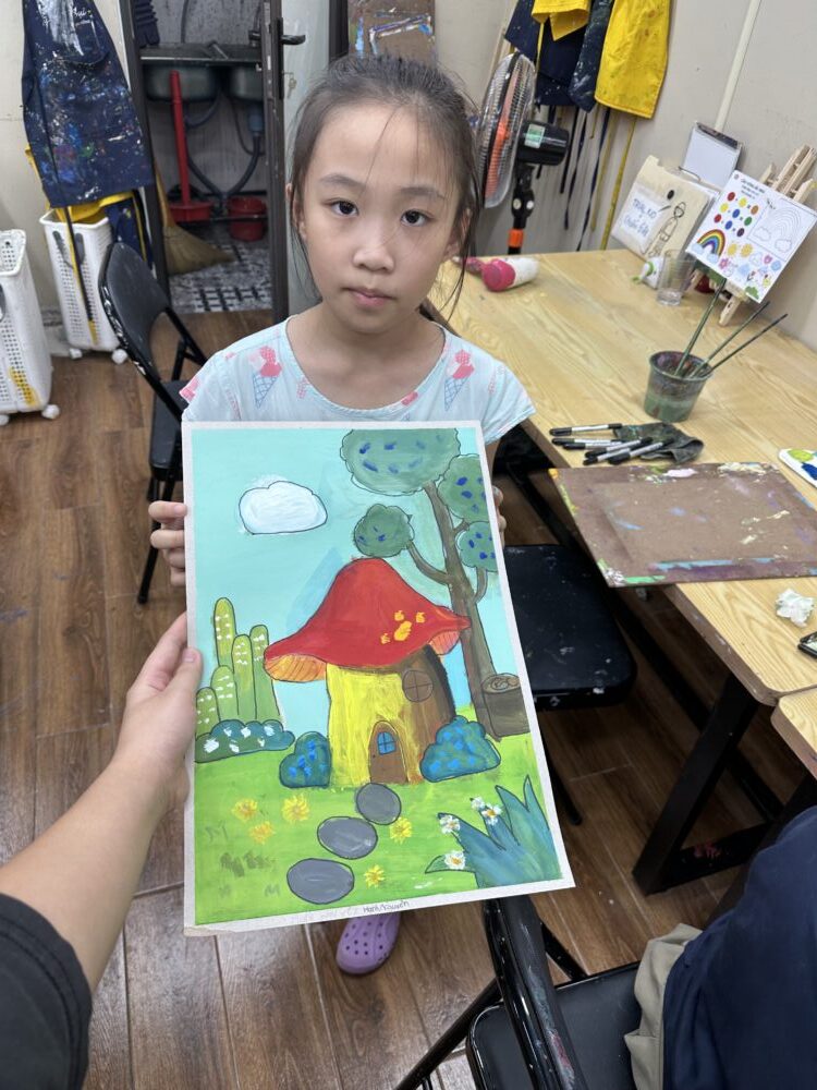 Tác phẩm KID Lê Hạnh Nguyên 2018 | 2026-07-27 32