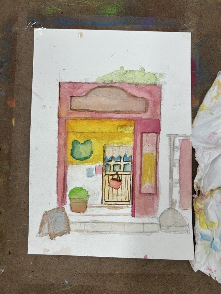 Tác phẩm TEEN Nguyễn Minh Chi 2014 | 2026-07-01 32