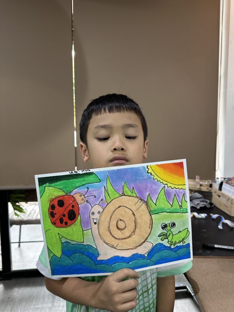Tác phẩm KID Lê Hải Minh – 2019 ‒ | 2026-07-06 32