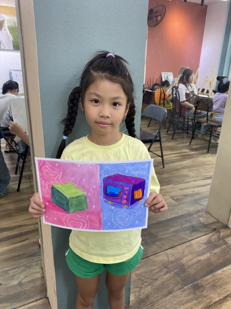 Tác phẩm KID Nguyễn Hà Vĩnh Như 2018 | 2026-07-27 32