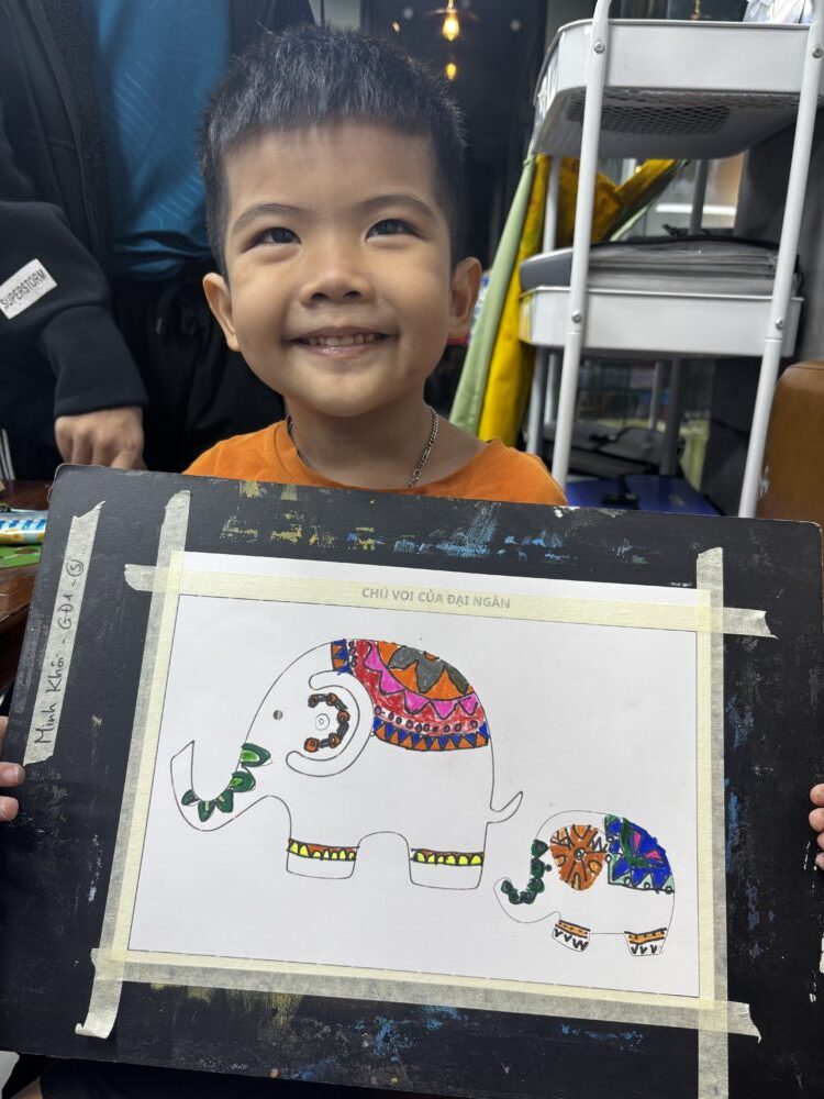 Tác phẩm KID Trần Minh Khôi 2020 | 2026-07-04 34