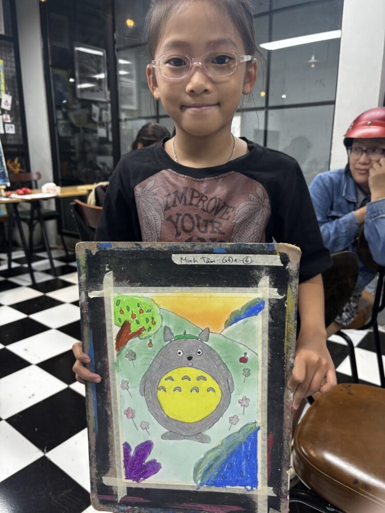Tác phẩm KID Nguyễn ngọc minh tâm 2018 | 2026-07-04 34
