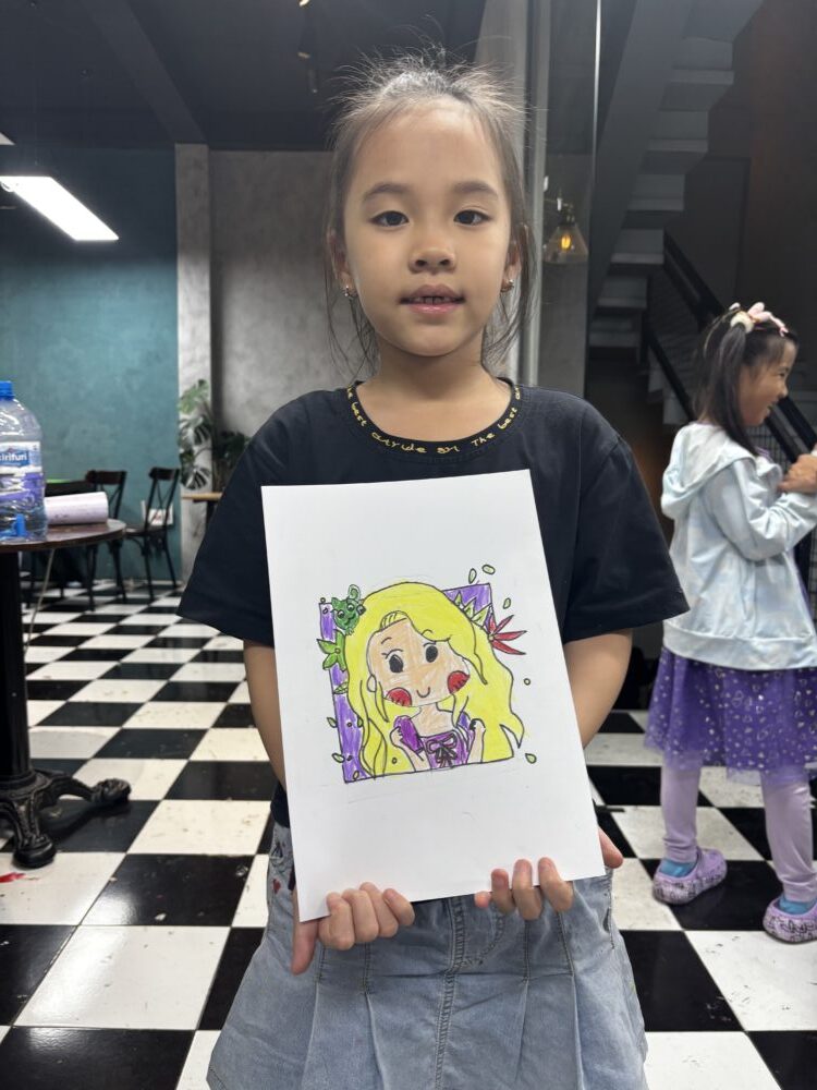 Tác phẩm KID Lý Thu Thảo 2020 | 2026-07-04 34