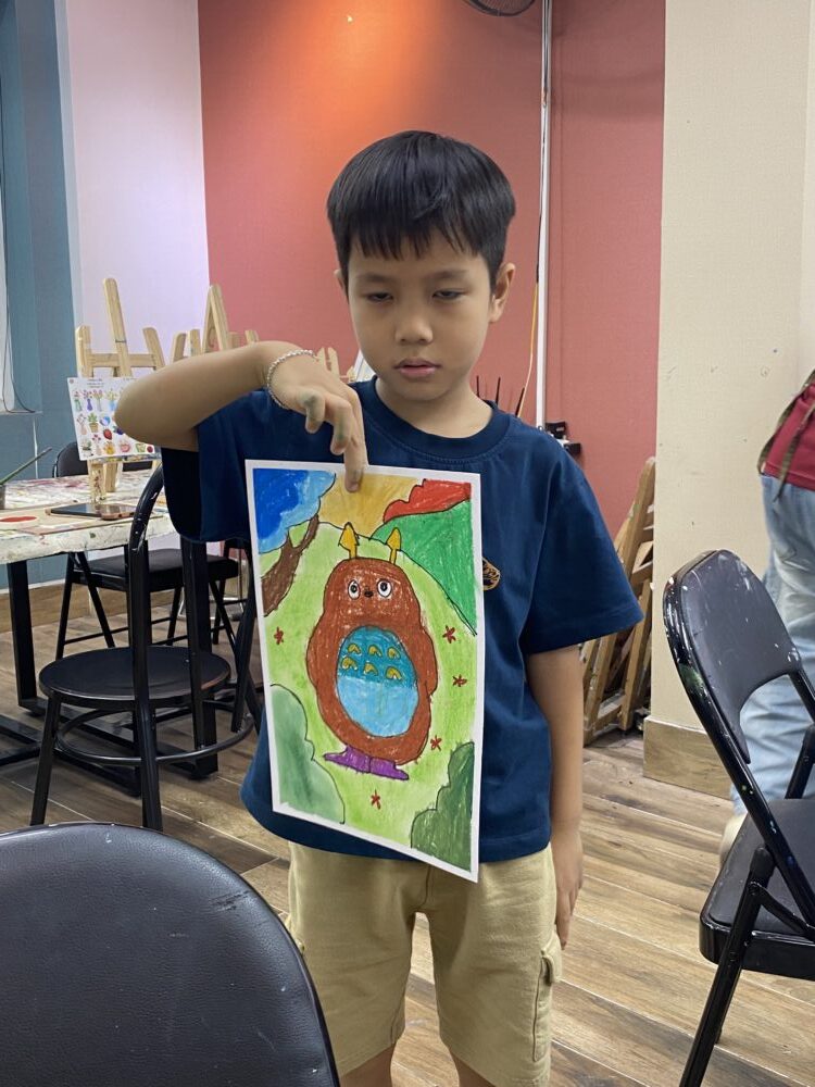 Tác phẩm KID DINO 2019 | 2026-07-27 32