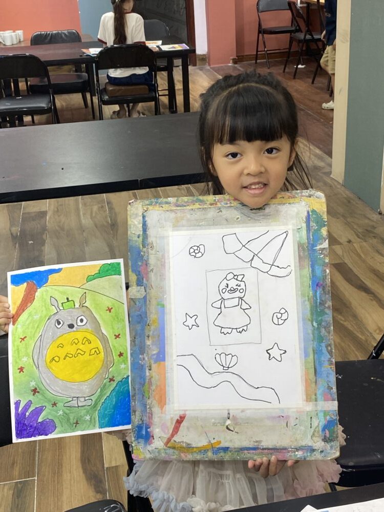 Tác phẩm KID Nguyễn Linh Nhật Hạ 2020 | 2026-07-27 32