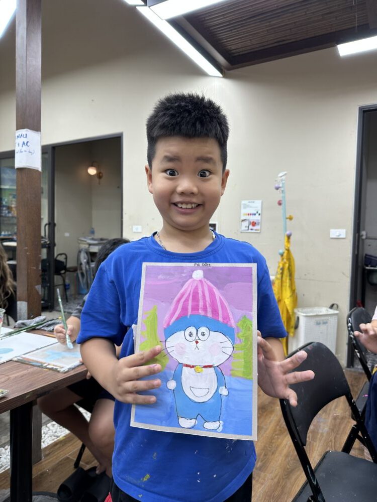 Tác phẩm KID Đinh Đức Dũng 2018 | 2026-07-29 32