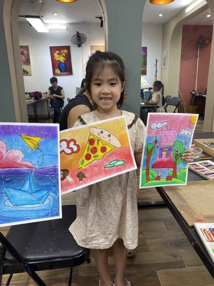 Tác phẩm KID Lê Nguyên An ( sugar ) 2019 | 2026-07-27 33