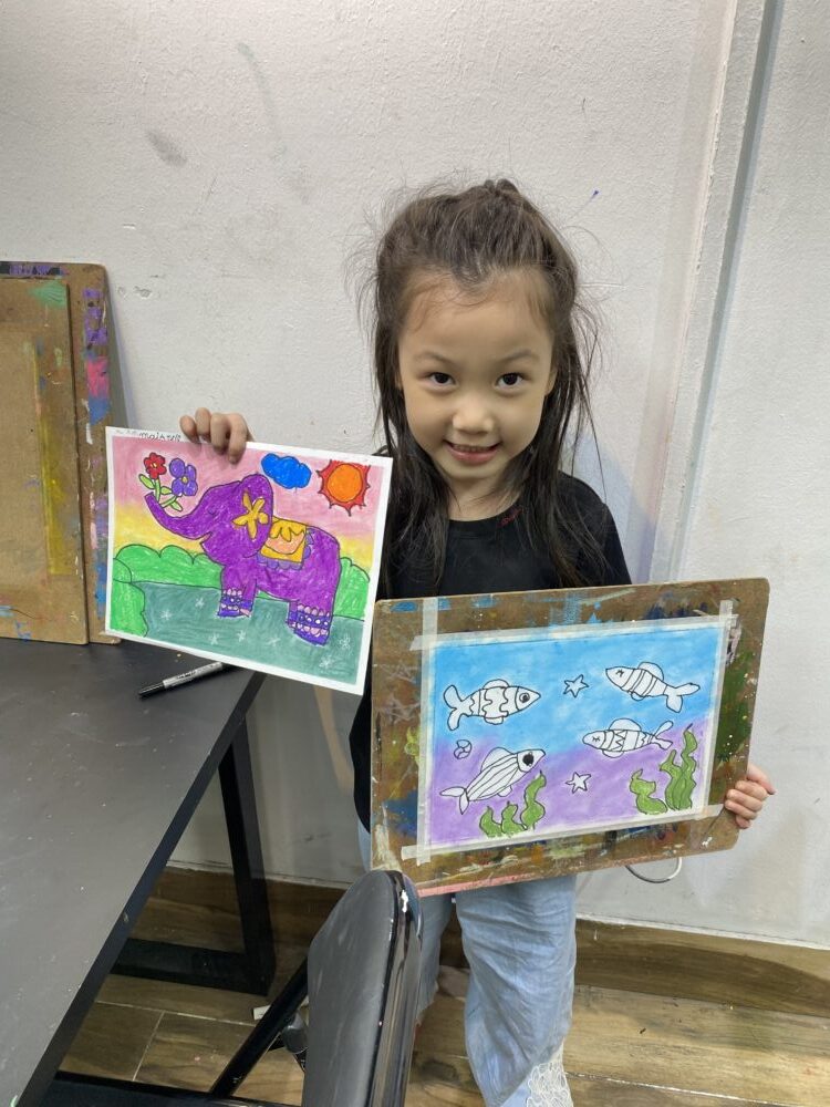 Tác phẩm KID Nguyễn Mai Anh 2020 | 2026-07-27 33