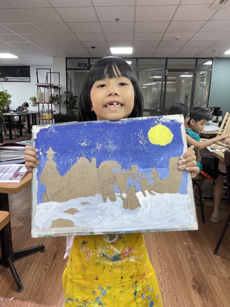 Tác phẩm Đào Lê Trà My 2019 | 2026-07-16 34