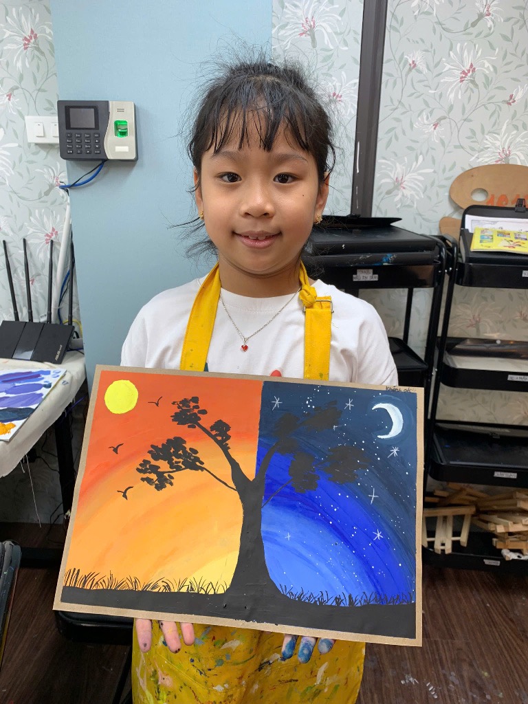 Tác phẩm KID Khánh Chi 2019 | 2026-07-04 32