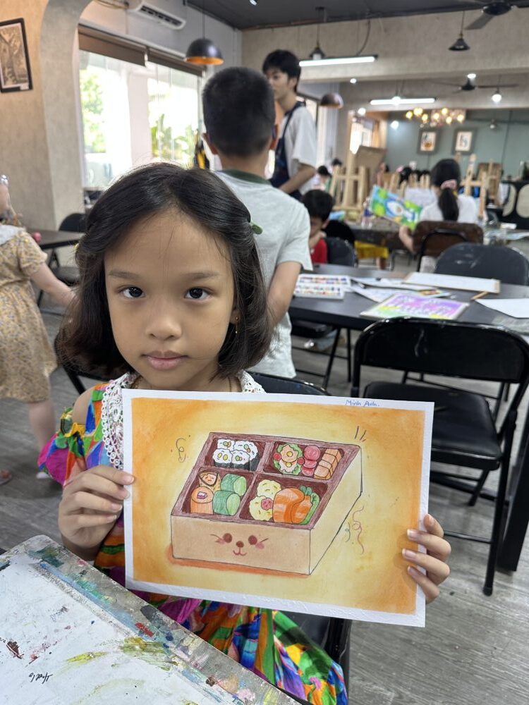Tác phẩm KID Ng Minh Anh 2016. | 2026-07-07 32