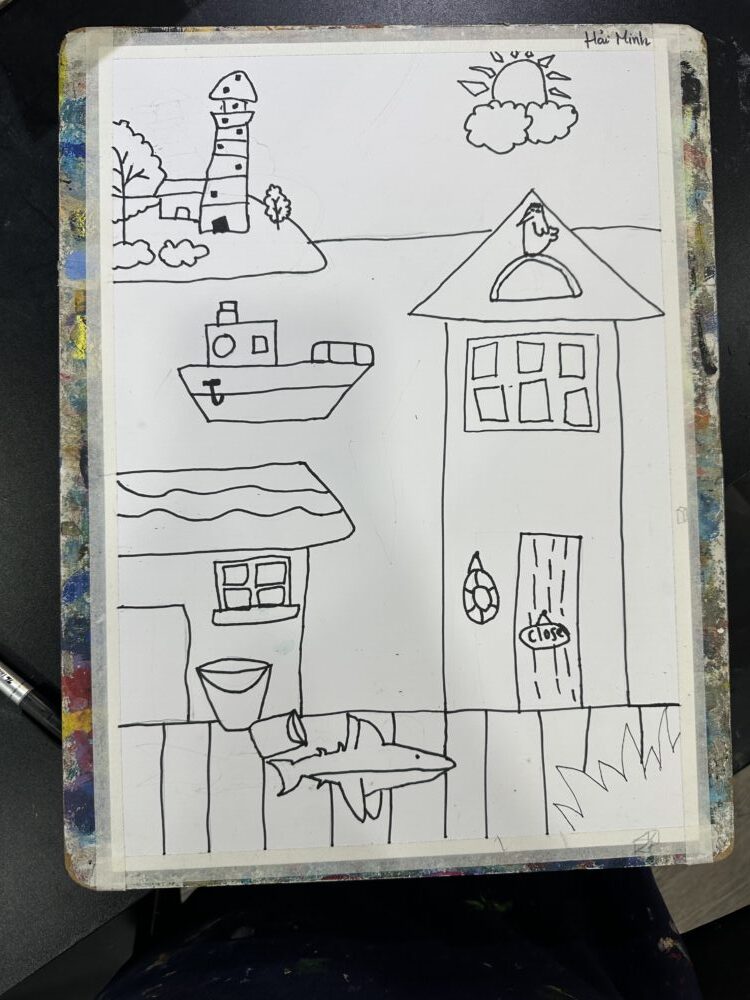 Tác phẩm KID Lê Hải Minh – 2019 ‒ | 2026-07-07 32