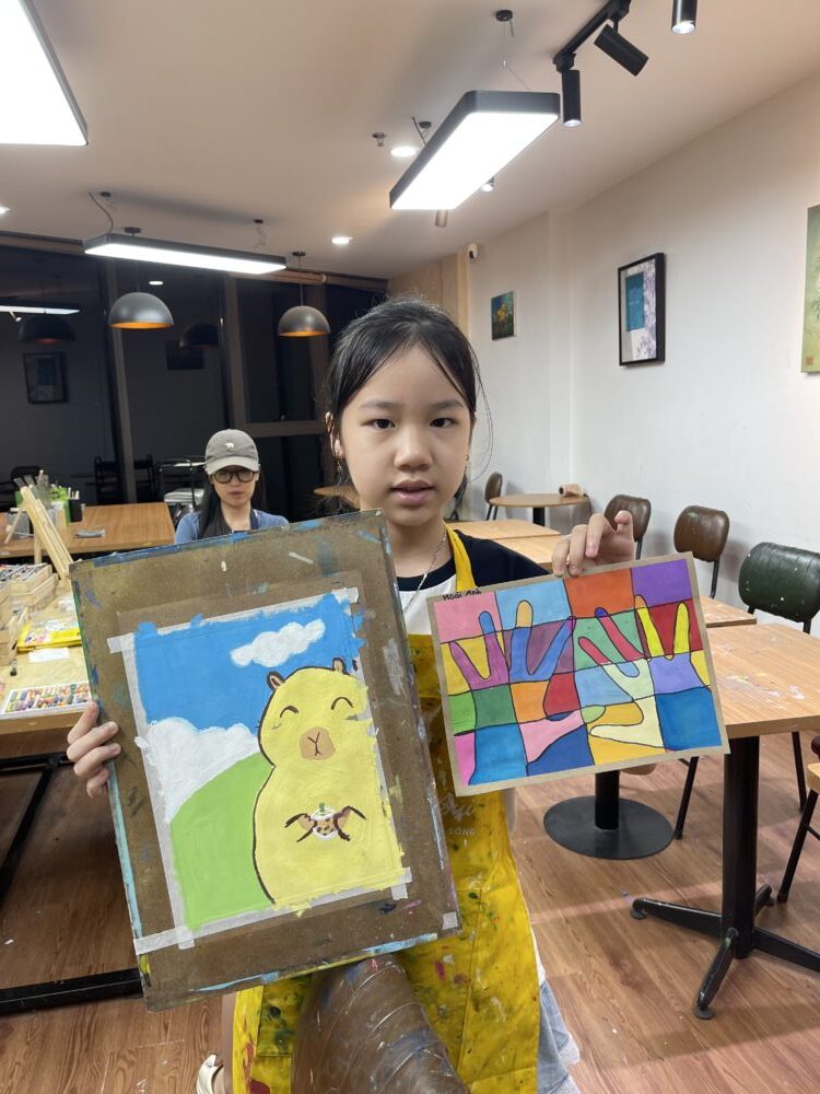 Tác phẩm KID Nguyễn Hoài Anh 2016 | 2026-07-16 34