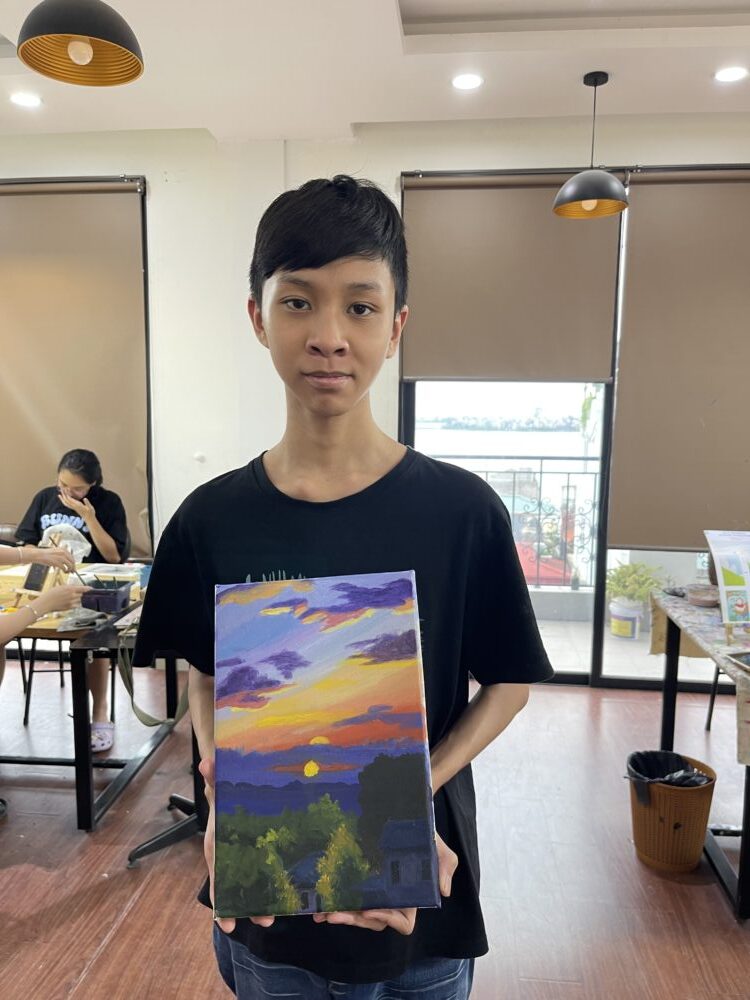 Tác phẩm TEEN Trần Tuấn Khanh 2012 | 2026-07-19 32