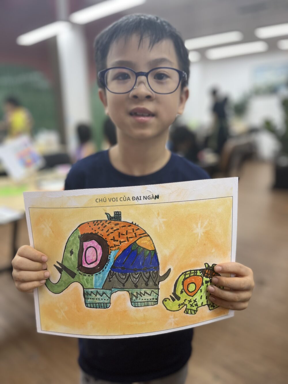 Tác phẩm KID Minh Khôi 2019 | 2026-07-01 34
