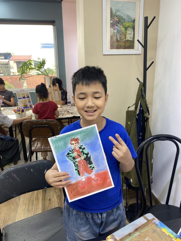 Tác phẩm KID Hoàng Trung Hải 2016 | 2026-07-29 32