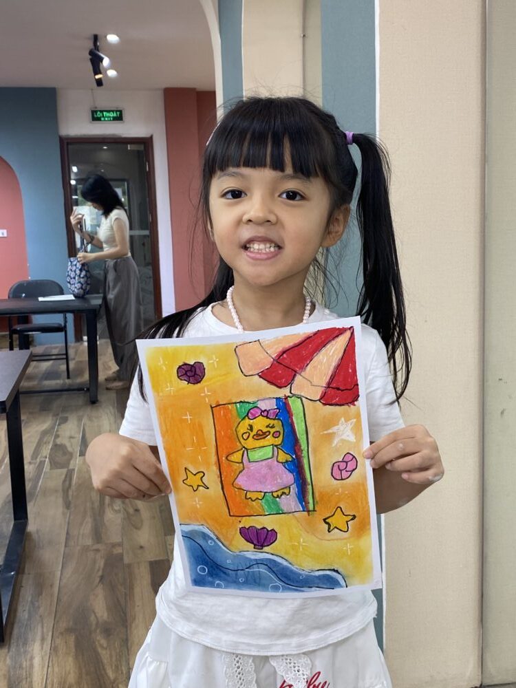 Tác phẩm KID Nguyễn Linh Nhật Hạ 2020 | 2026-07-29 32