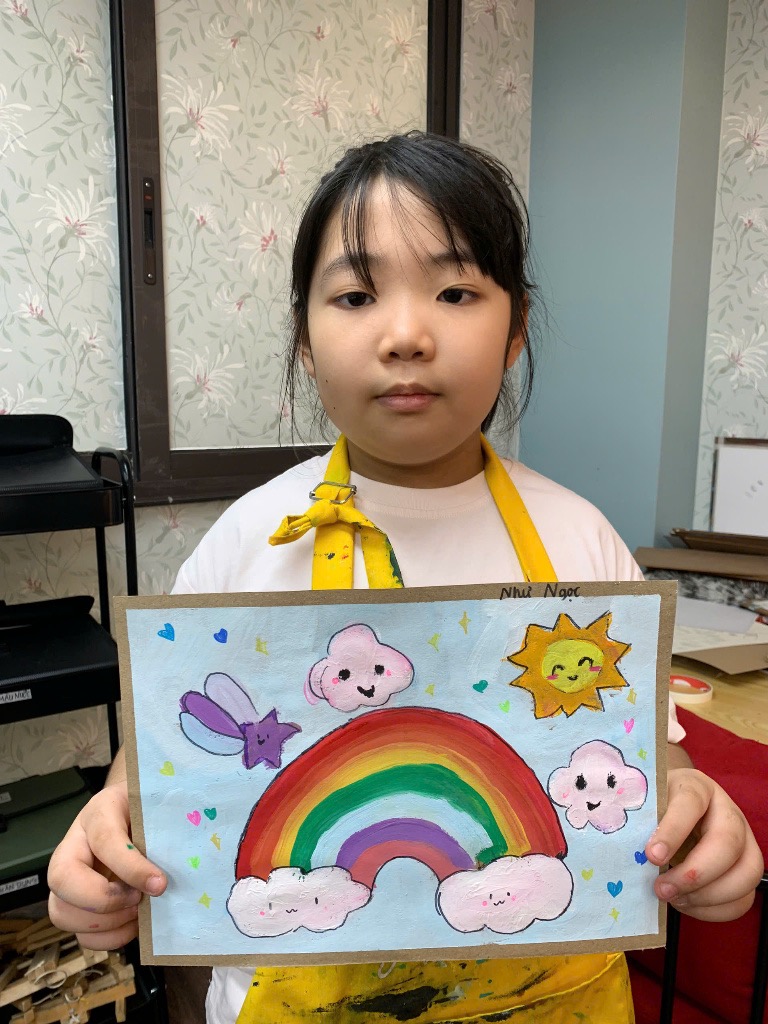 Tác phẩm KID Vũ Như Ngọc 2018 | 2026-07-04 32