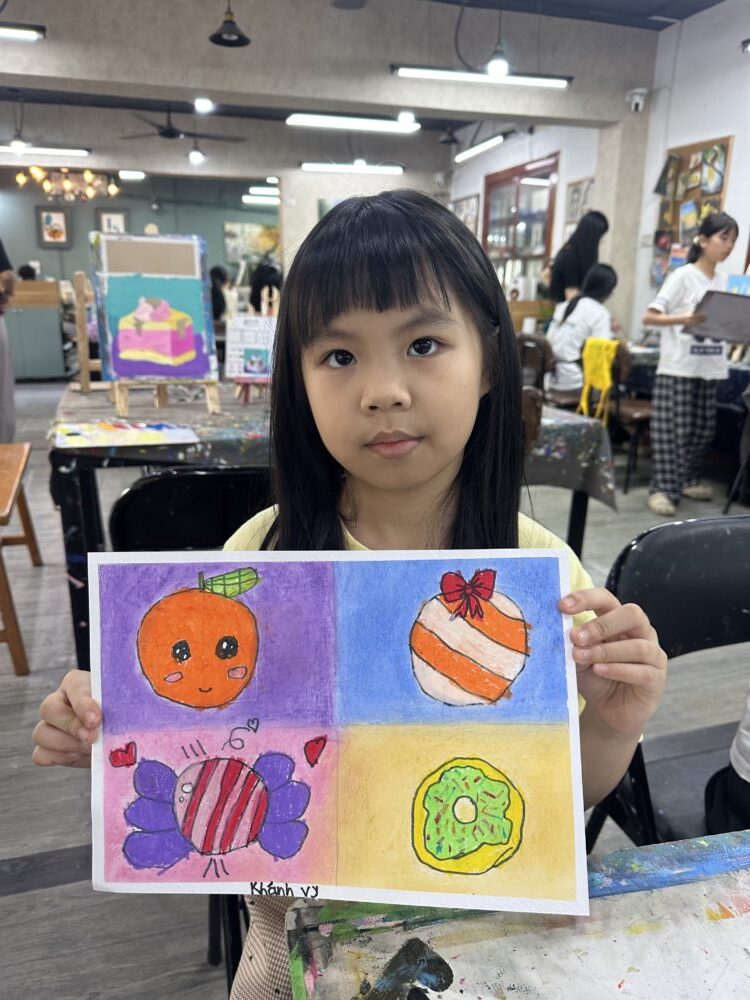 Tác phẩm KID – Lê Khánh Vy – 2020 | 2026-07-08 32