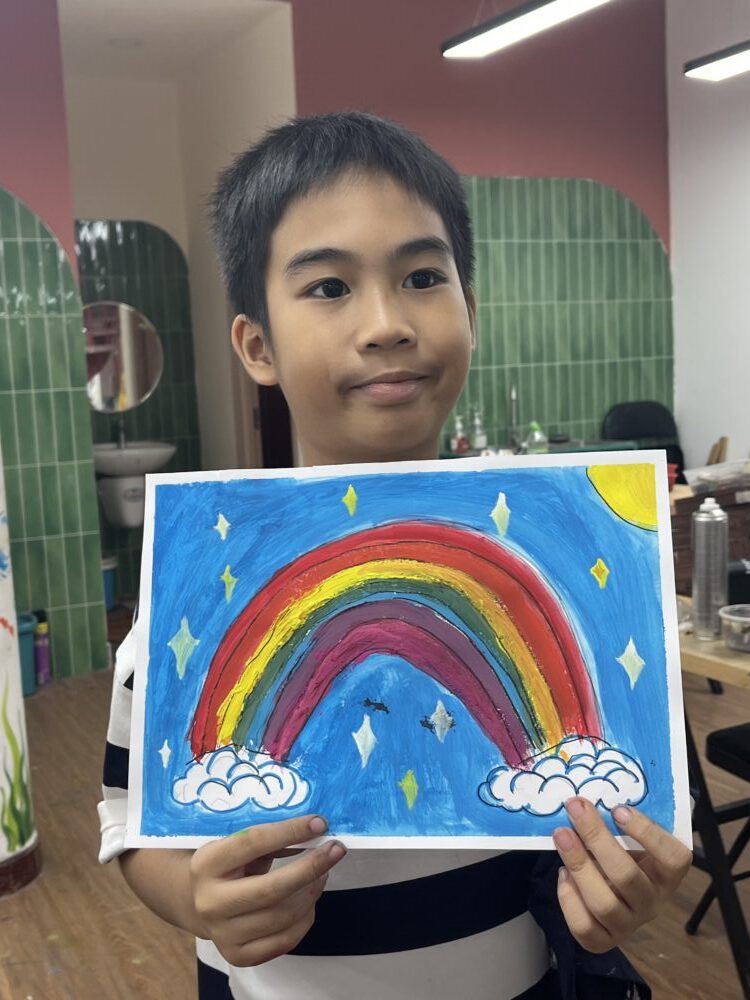 Tác phẩm KID Lê Văn Cao Minh 2016 | 2026-07-01 34