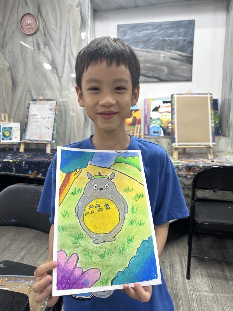 Tác phẩm KID Đỗ Hoàng Thanh Quân 2019 | 2026-07-08 32