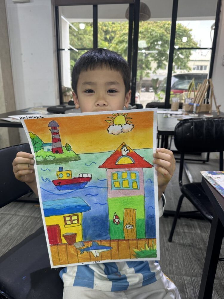 Tác phẩm KID Lê Hải Minh – 2019 ‒ | 2026-07-08 32