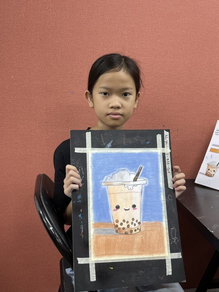 Tác phẩm KID Trần Huỳnh Bảo Yến 2015 | 2026-07-02 32
