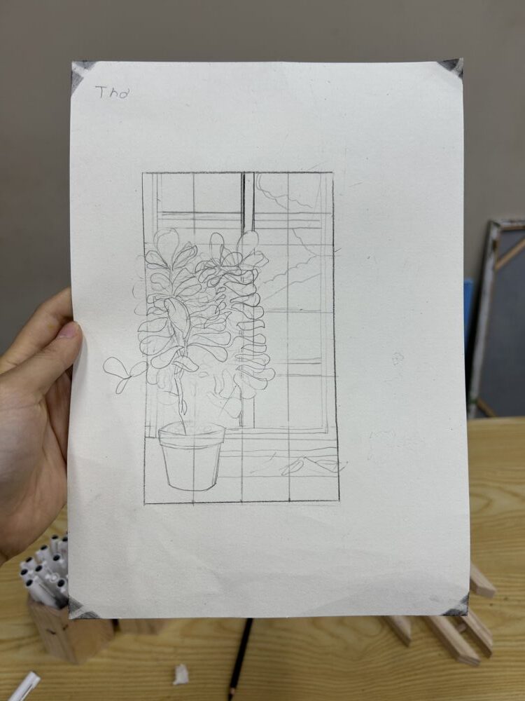 Tác phẩm KID Tạ Anh Thơ 2015 | 2026-07-02 32
