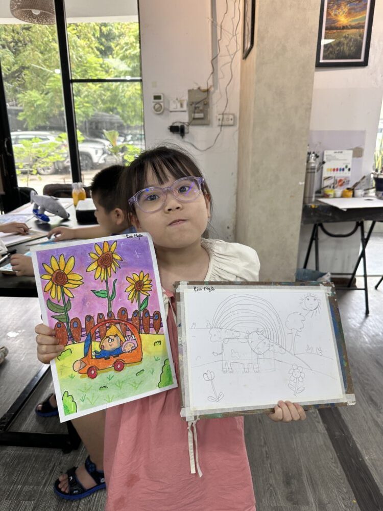 Tác phẩm KID Nguyễn Hoàng Kim Ngân 2019 | 2026-07-10 32