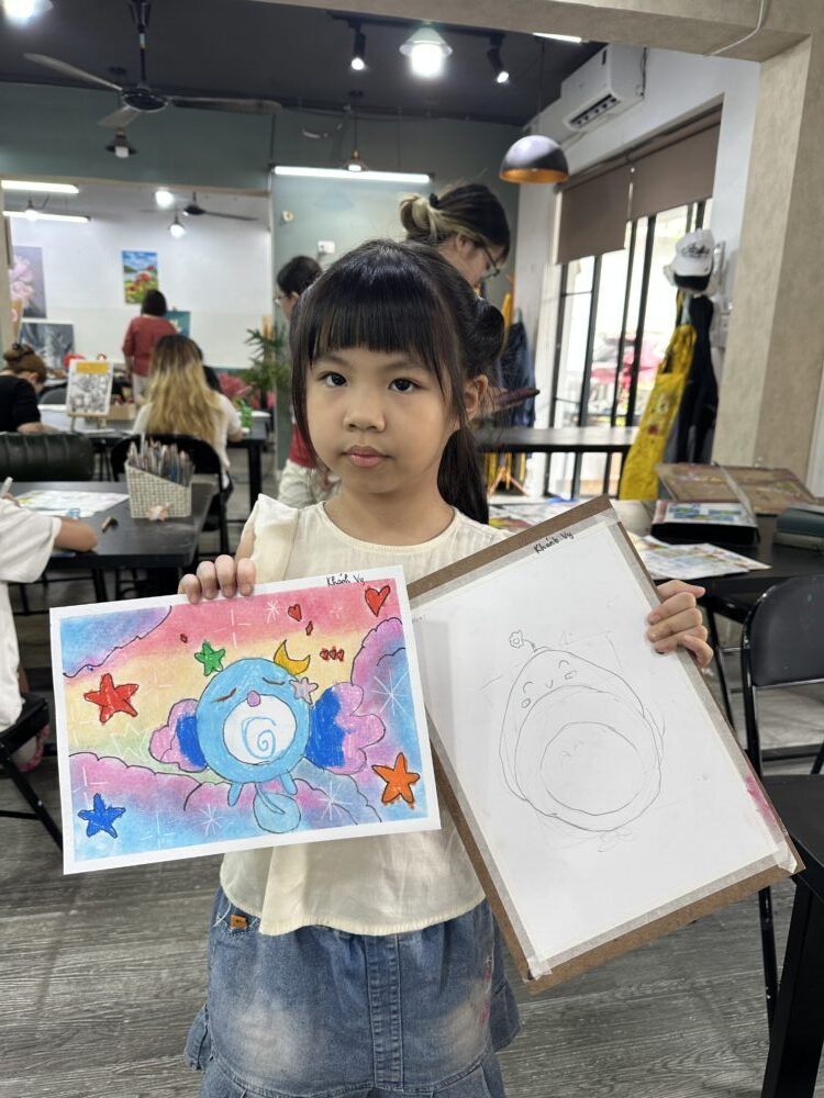 Tác phẩm KID – Lê Khánh Vy – 2020 | 2026-07-10 32