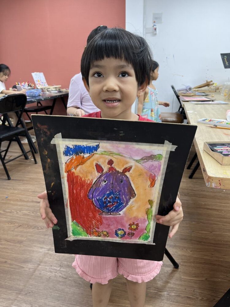 Tác phẩm KID Võ Nguyễn Kim Kỳ | 2026-07-02 34