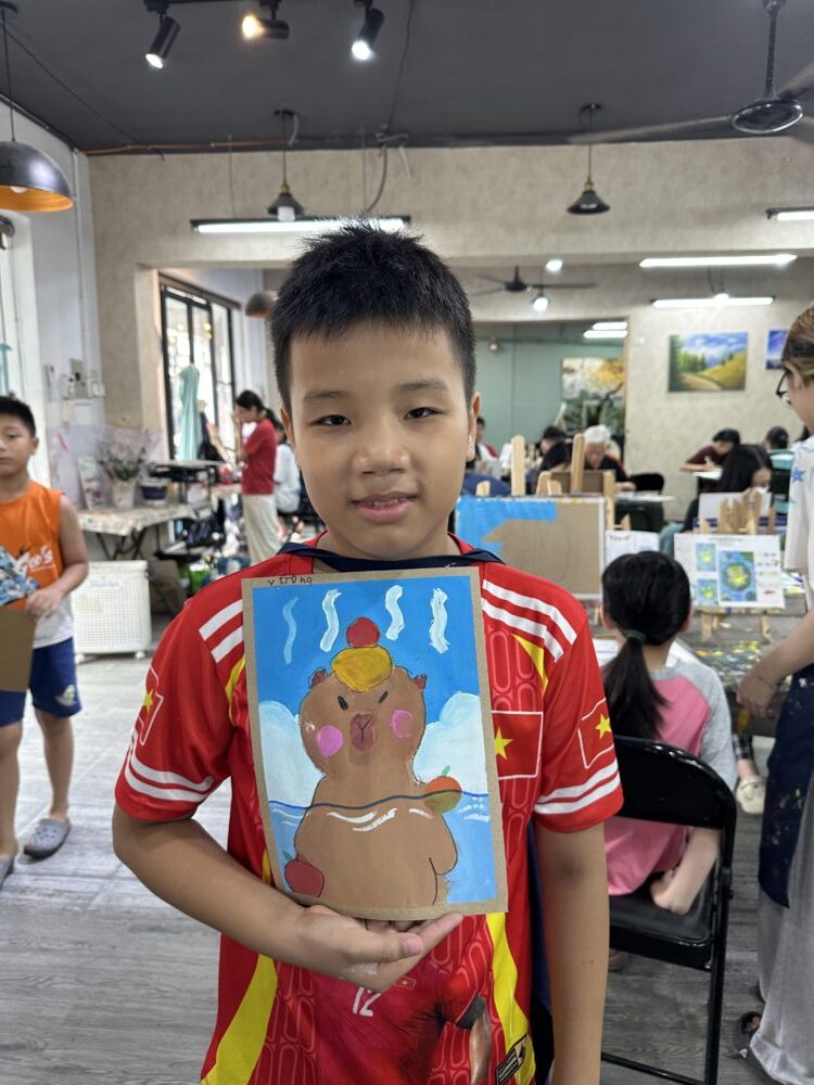Tác phẩm KID Vũ Thanh Tùng 2016 | 2026-07-10 32