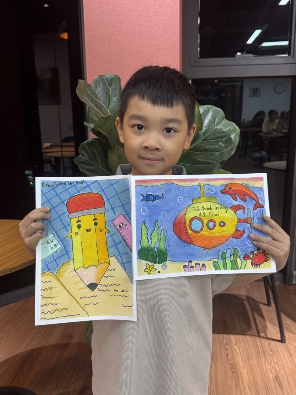 Tác phẩm KID Trần Khánh Trường 2019 | 2026-07-01 34