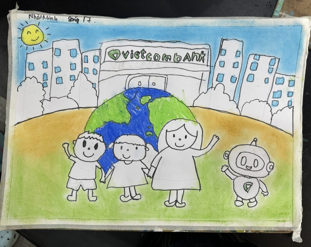 Tác phẩm KID Bùi Nhật Minh 2020 | 2026-07-10 32