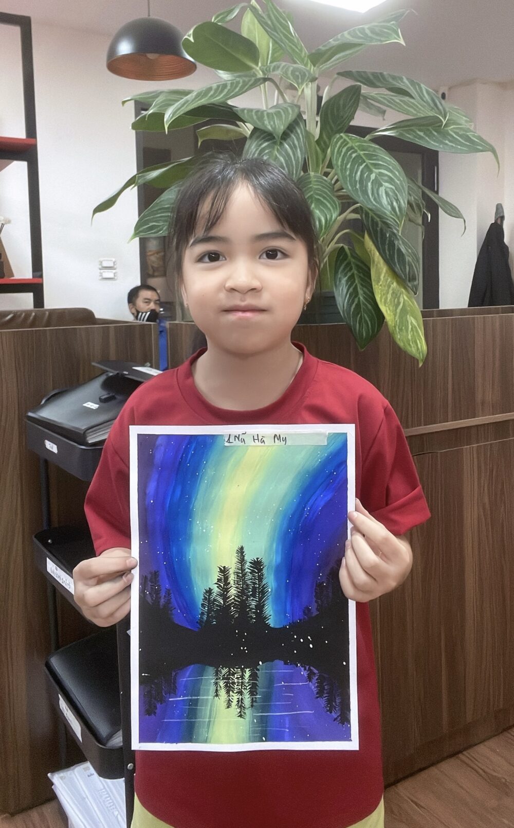 Tác phẩm KID Nguyễn Hà My 2017 | 2026-07-01 33