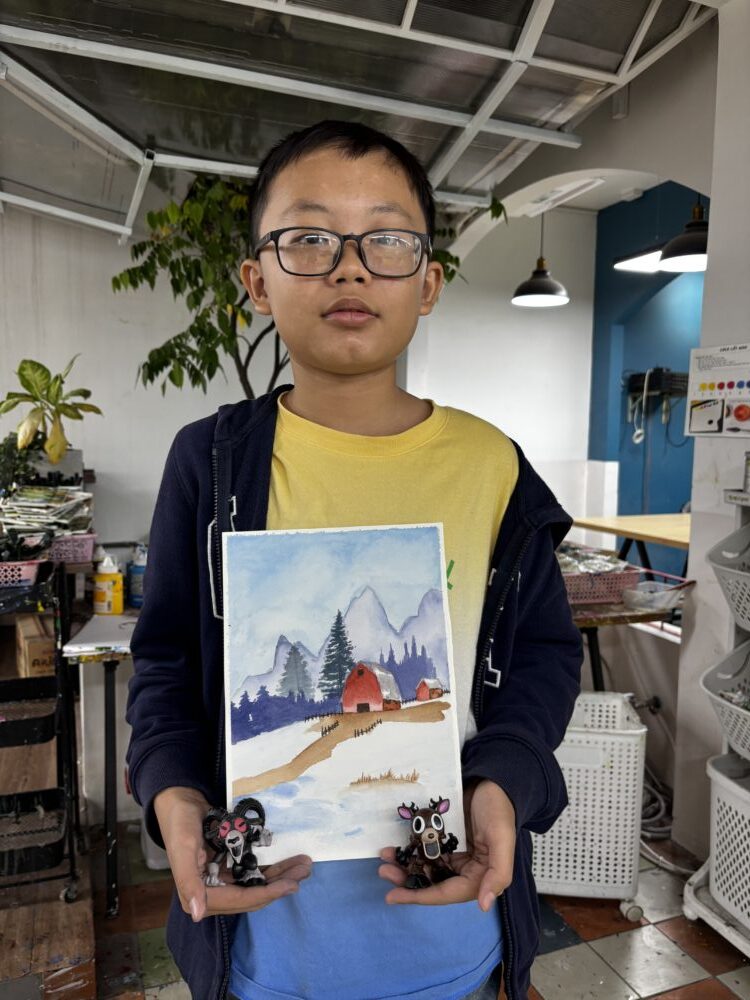 Tác phẩm TEEN Thái Đăng Hoàng Long 2012 | 2026-07-06 34