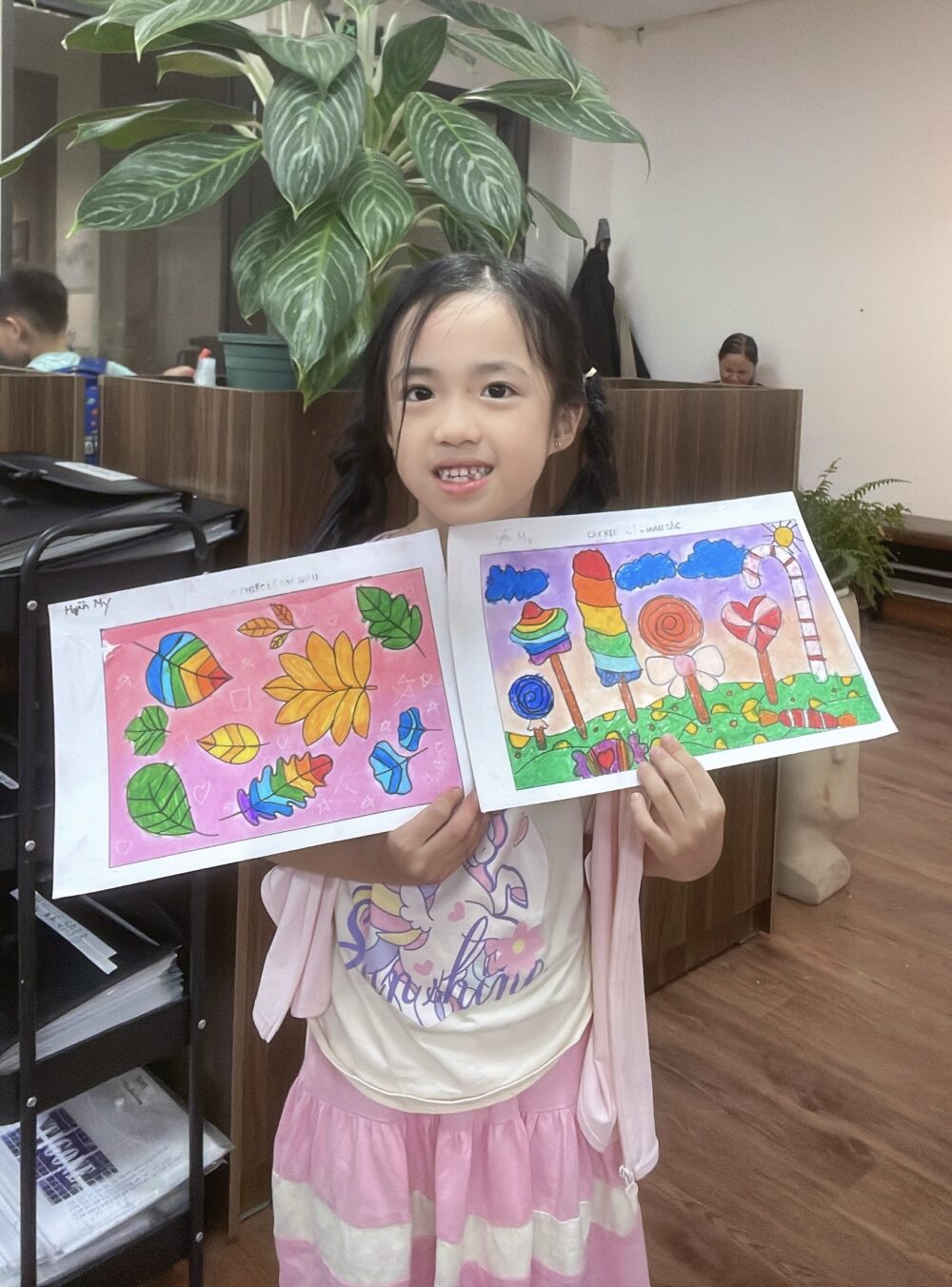 Tác phẩm KID Phạm Huyền My | 2026-07-01 33
