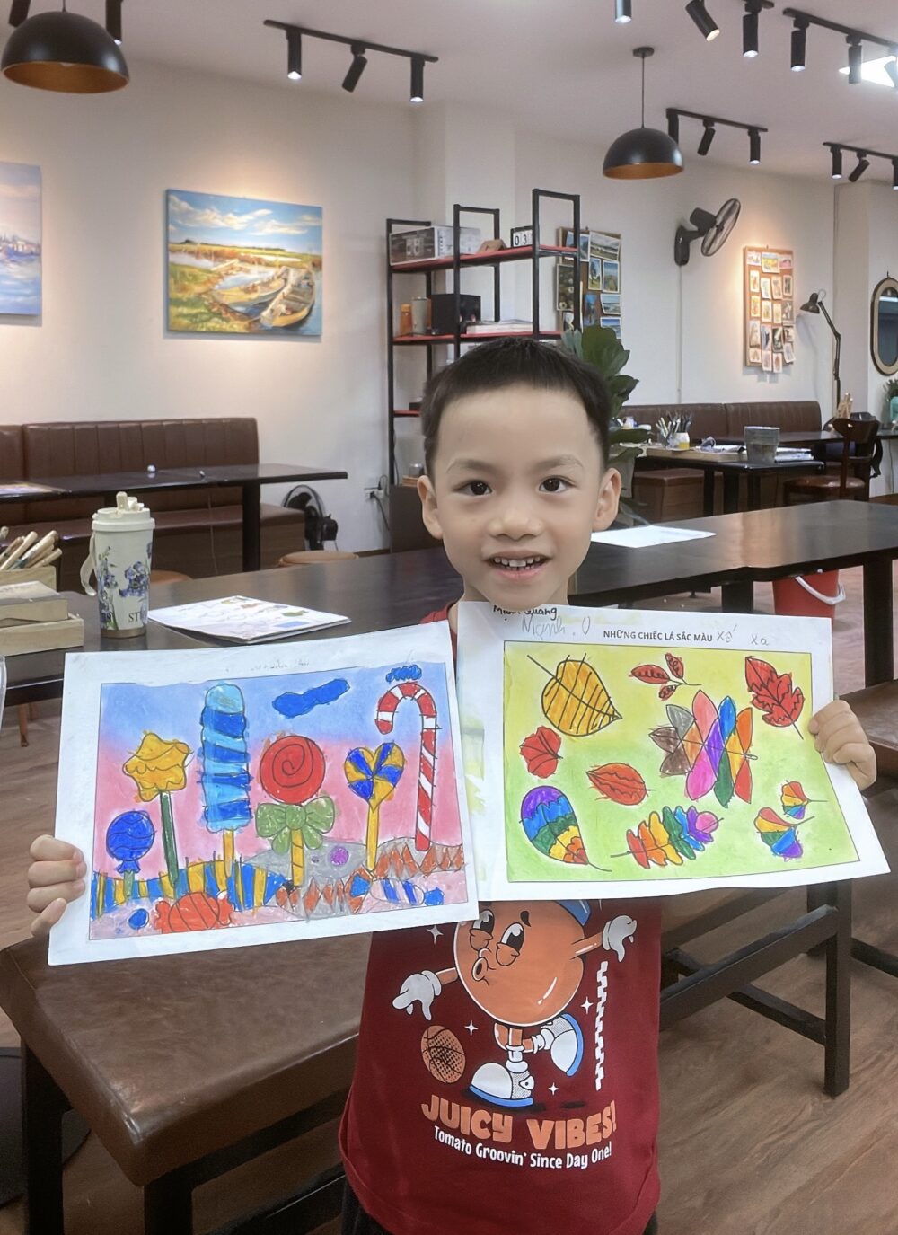 Tác phẩm KID Phạm Mạnh Quang 2019 | 2026-07-01 33